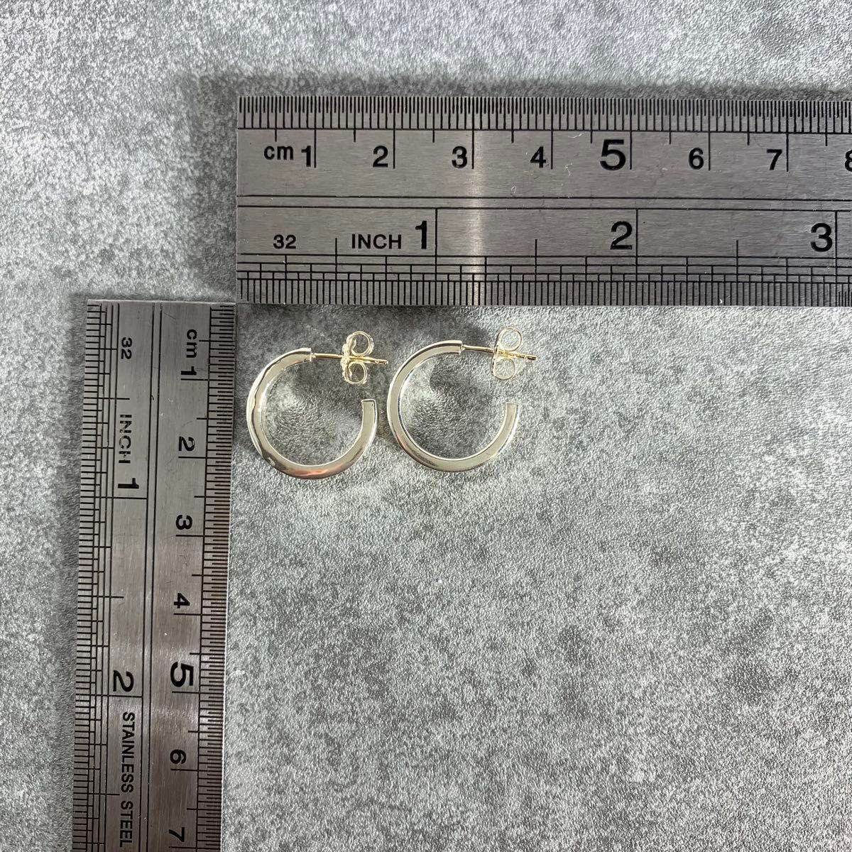 ティファニー 1837 ナロー フープ ピアス シルバー 925 P81e - メルカリ