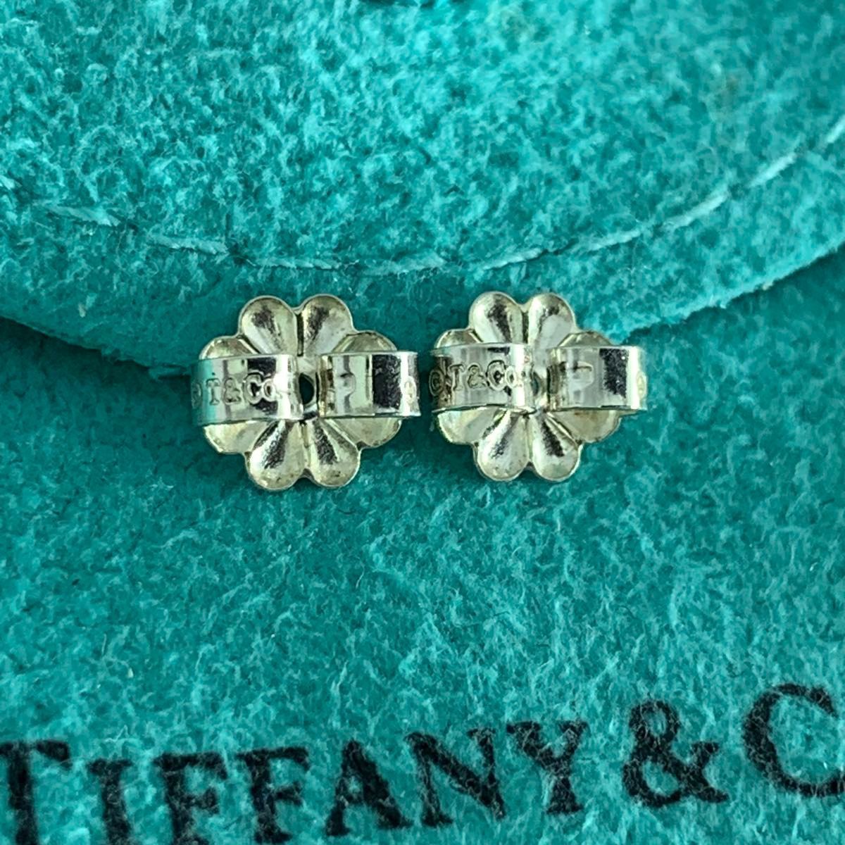 ティファニー 1837 ナロー フープ ピアス シルバー 925 P81e - メルカリ