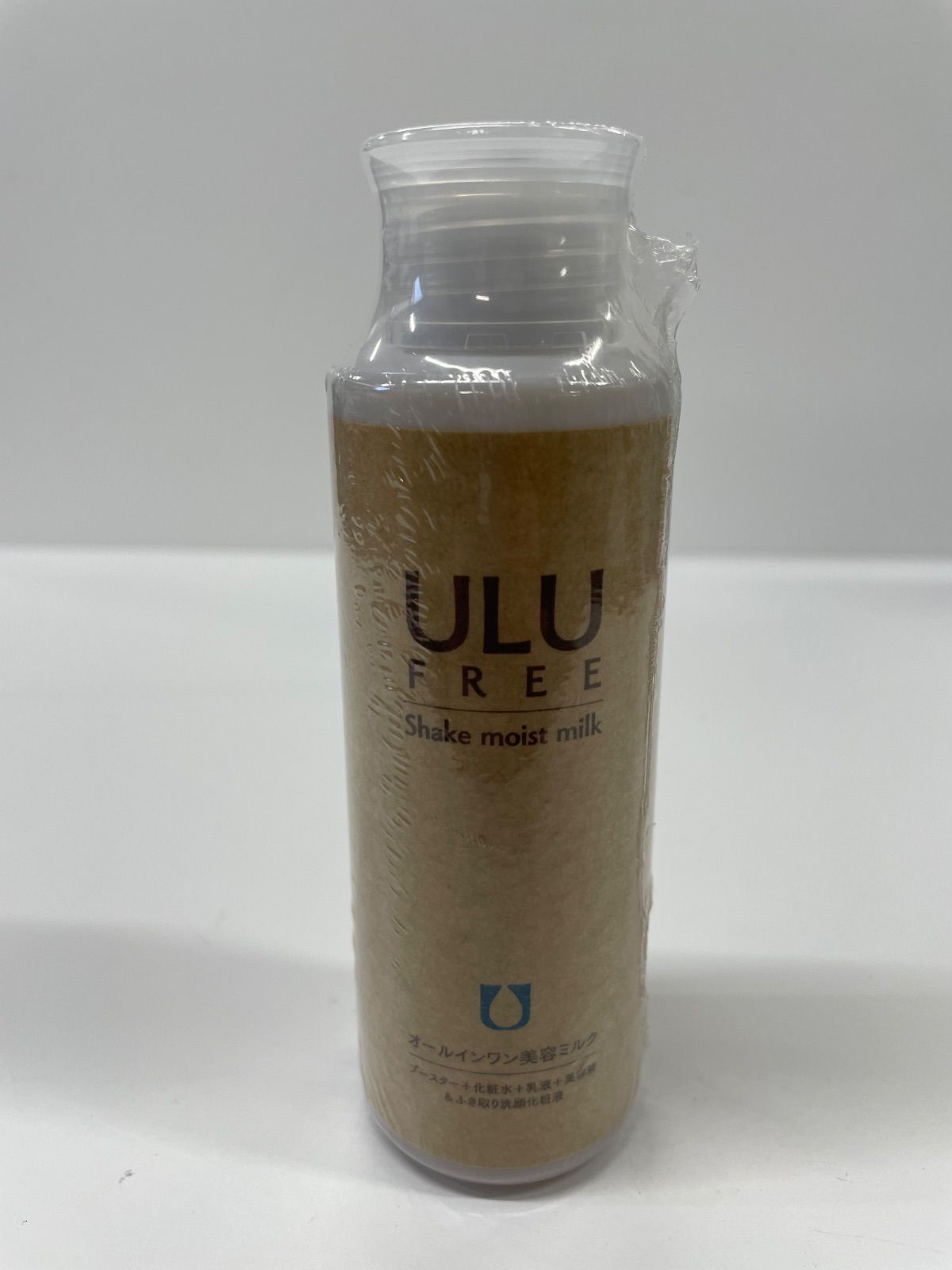 J2329 ULU シェイクモイストミルク オールインワン美容ミルク 〈美容液