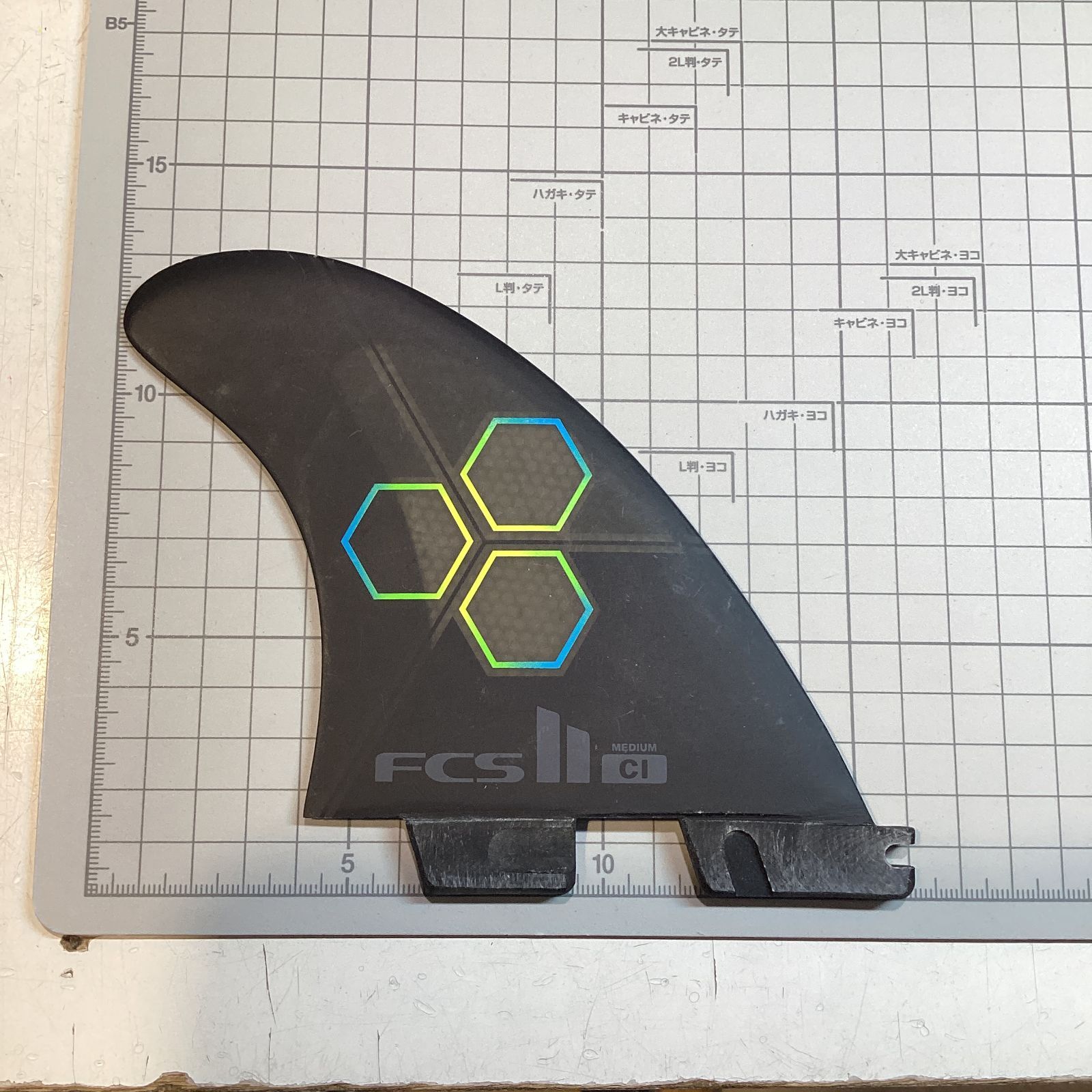 ムラスポOUTLET公式】中古 USED FCS2 エフシーエス2 Channel Islands