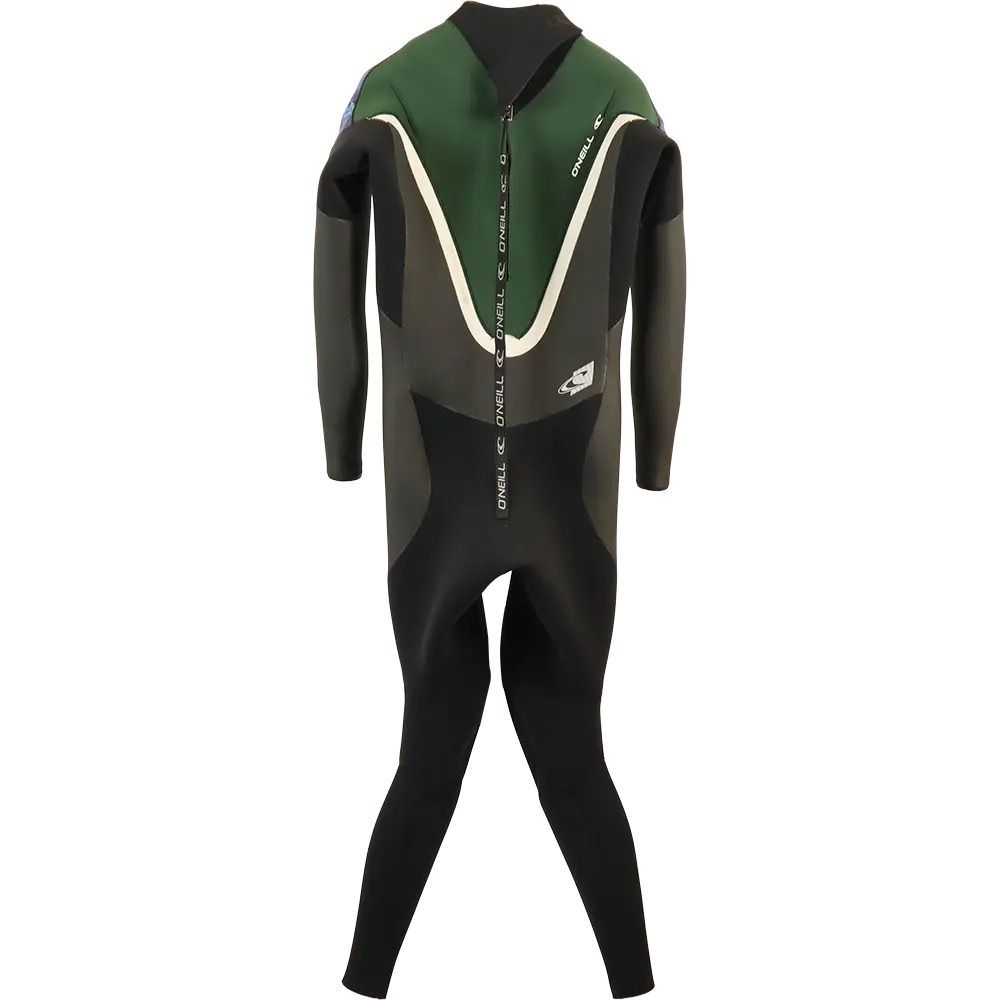 オニール公式】PSYCHO ZEN ZIP セミドライ 3mm メンズ - メルカリ