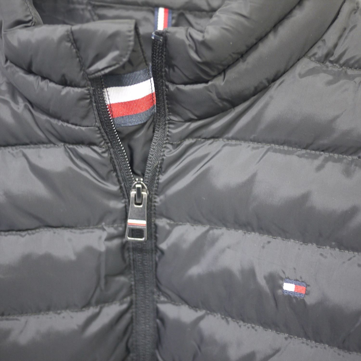 新品 トミーヒルフィガー THPROTECT 軽量 耐水 中綿ダウン ジャケット