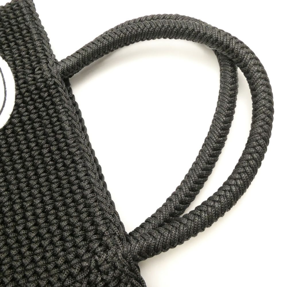 美品 LUDLOW ラドロー Cord bag Swan コードバッグ スワン トート