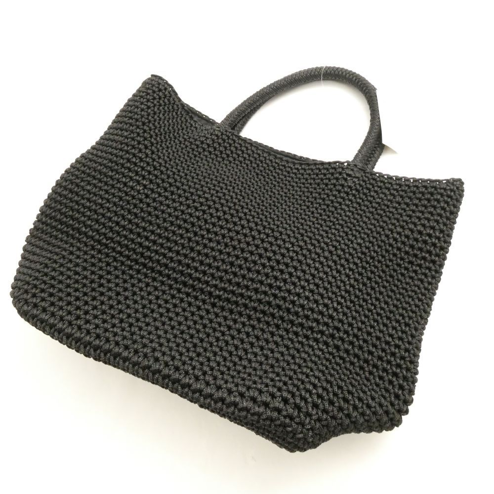 美品 LUDLOW ラドロー Cord bag Swan コードバッグ スワン トート