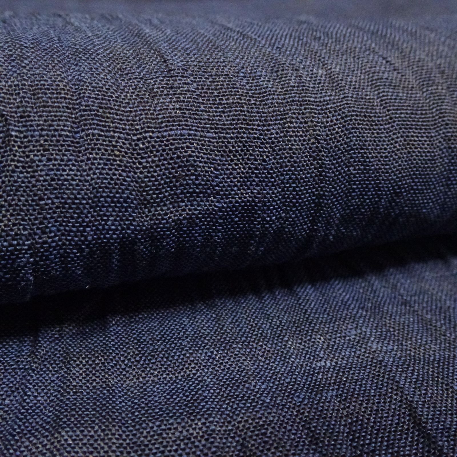 中古 本麻 小千谷縮 男着物【232308】 - メルカリ