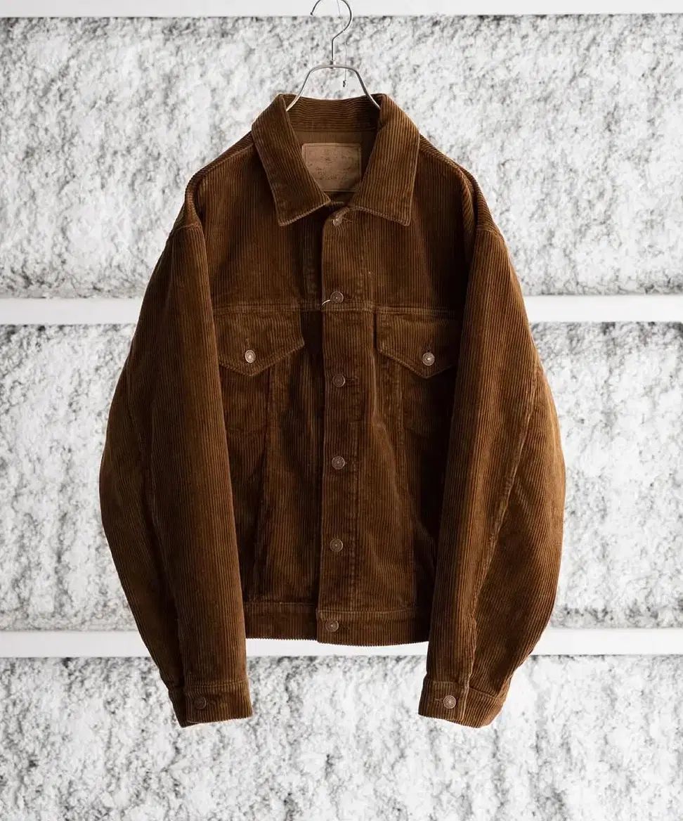 Unused 24aw コーデュロイジャケット UNUSED 24AW Corduroy Jacket