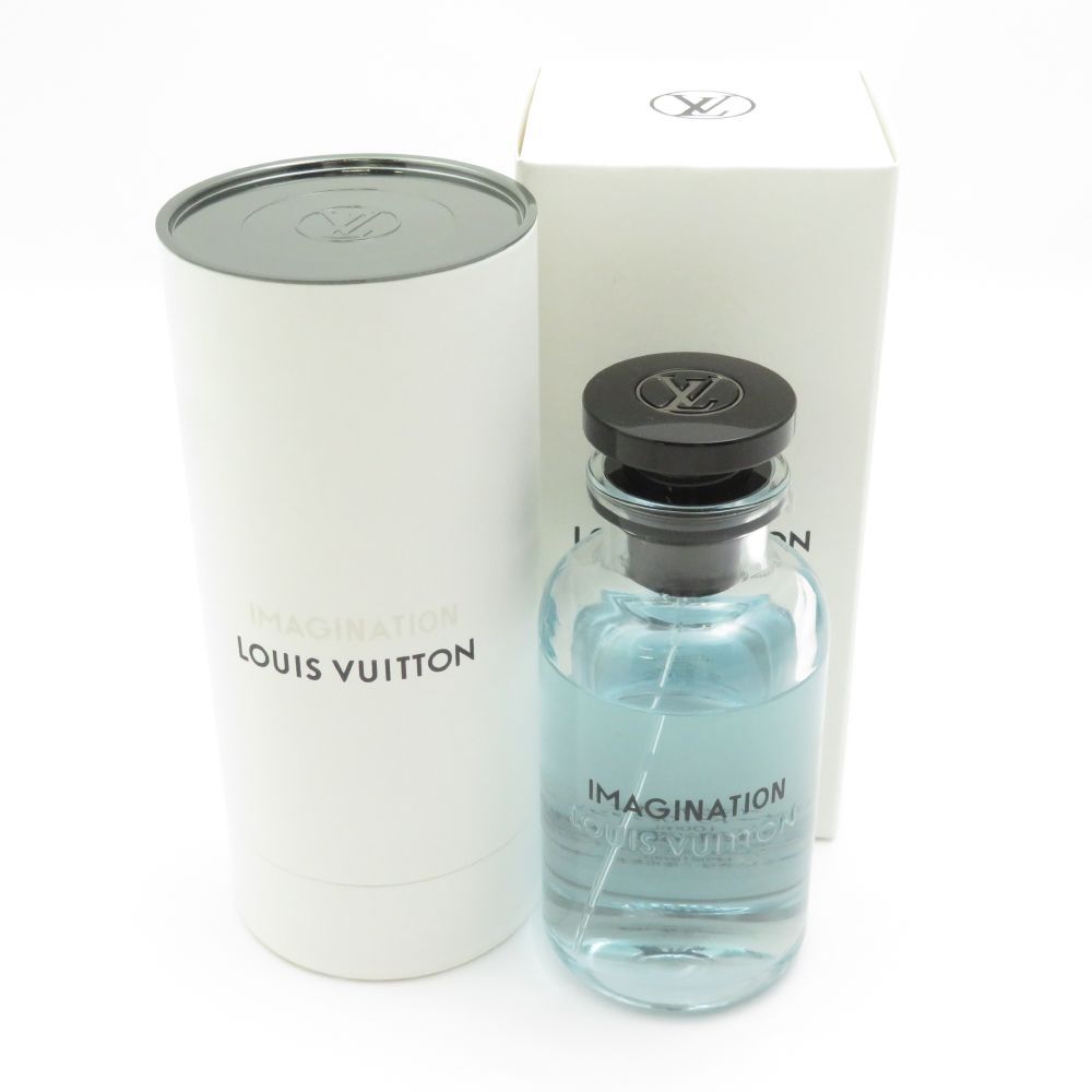 LOUIS VUITTON ルイヴィトン イマジナシオン 香水 100ml オードゥ