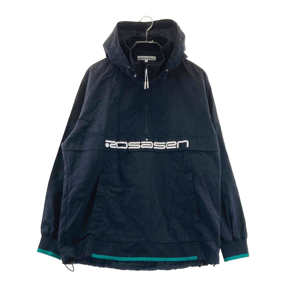 サイズ：M ROSASEN ロサーセン パーカー ブラック系 [240101584894