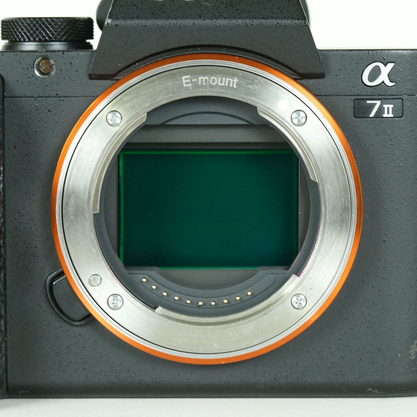 良品 | シャッター数12,605回] SONY α7 II（ILCE-7M2） [ボディ