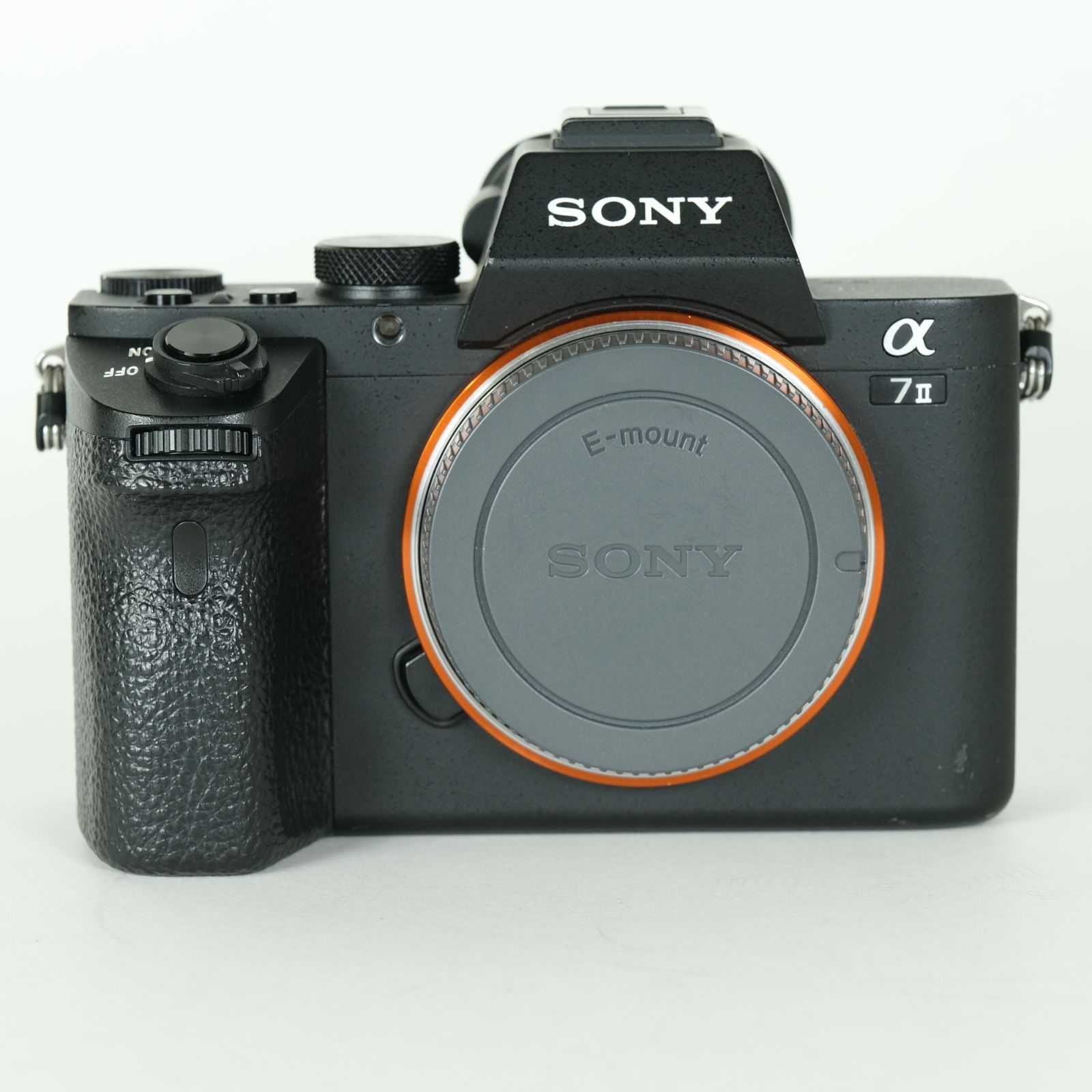 良品 | シャッター数12,605回] SONY α7 II（ILCE-7M2） [ボディ