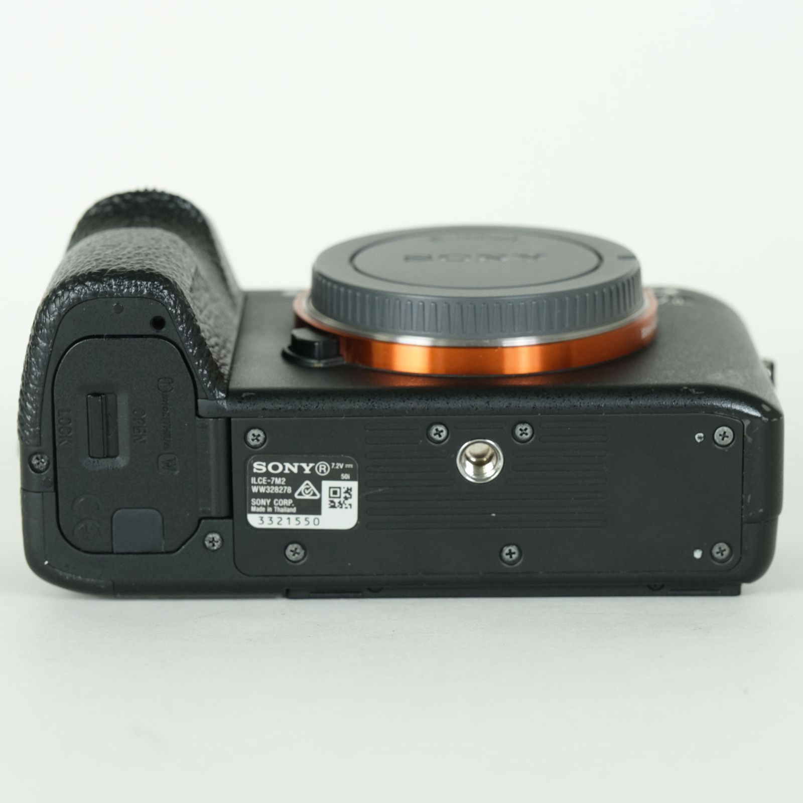 良品 | シャッター数12,605回] SONY α7 II（ILCE-7M2） [ボディ