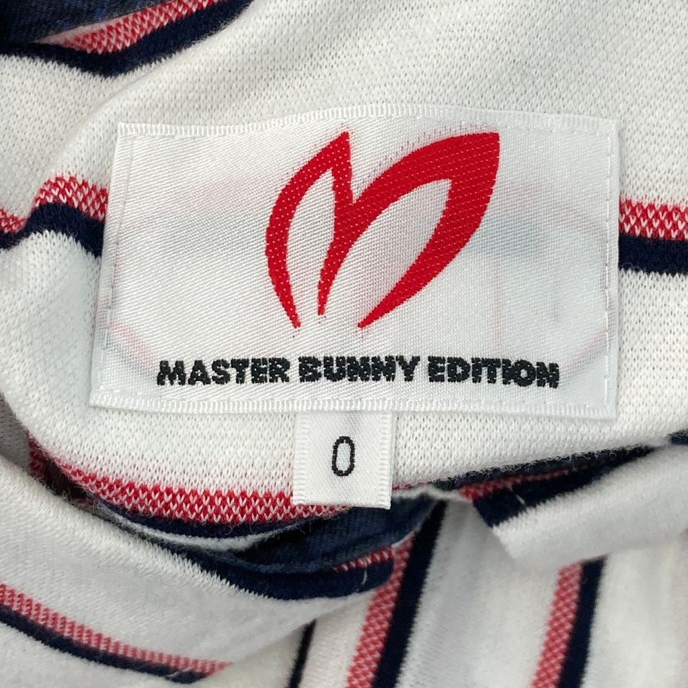 サイズ：0 MASTER BUNNY EDITION マスターバニーエディション 長袖