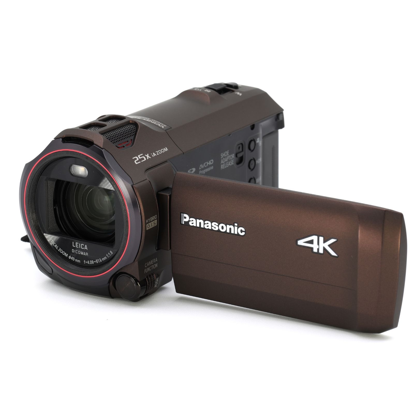 Panasonic（パナソニック）HC-VX992MS-T カカオブラウンGP00012606