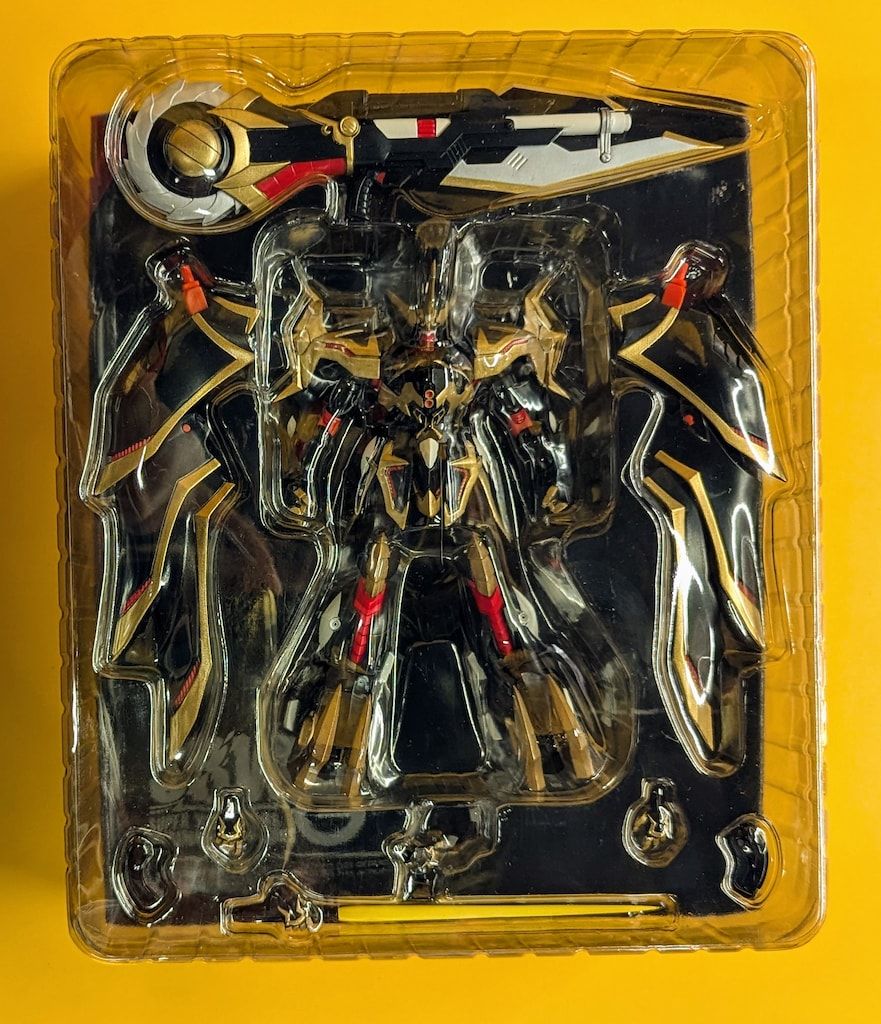 未開封 ヴァルク・バアル&ヴァルク・イシャー FAF026 SRWOG 未開封 ヴァルク・バアル&ヴァルク・イシャー FAF026 SRWOG 未開封