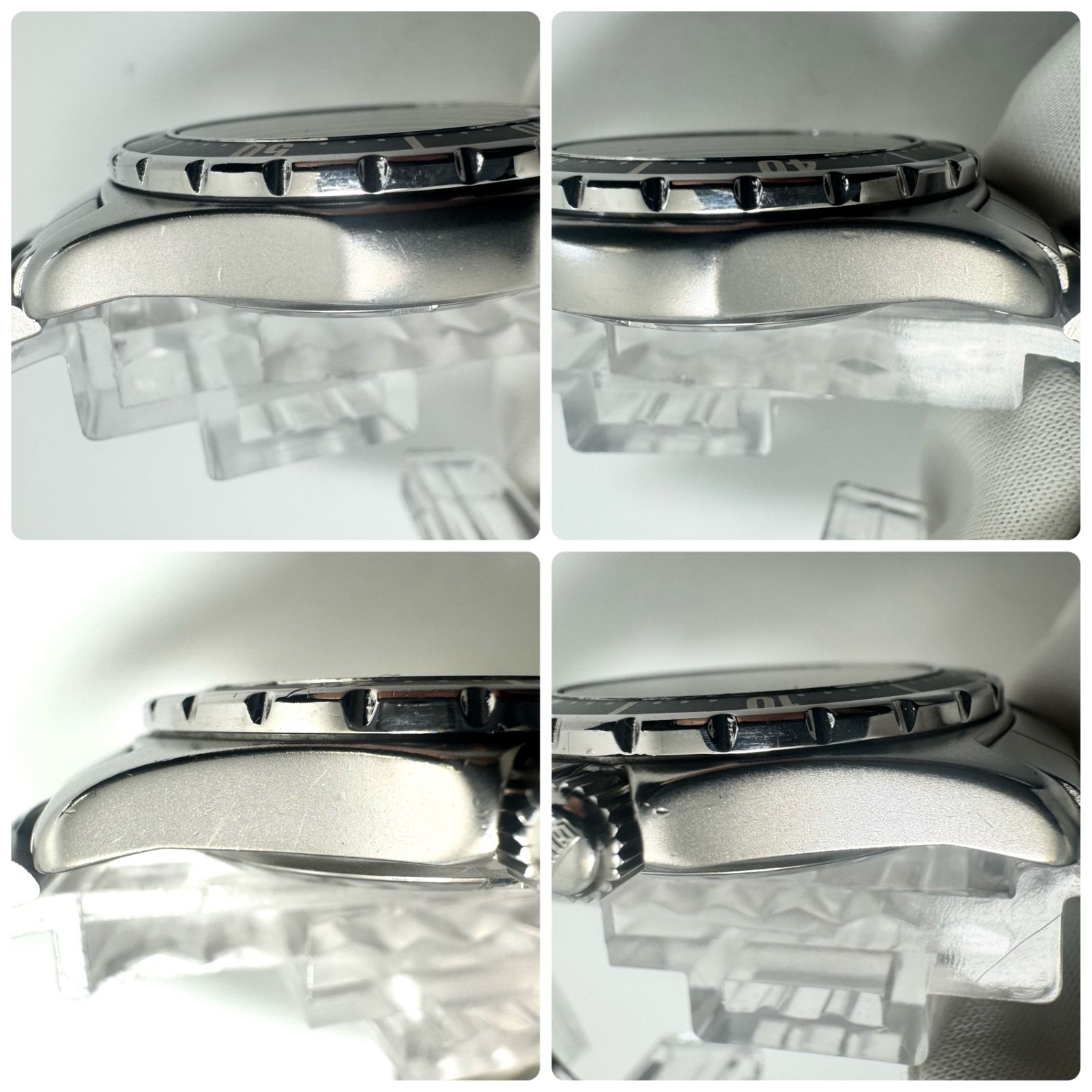希少】腕時計 メンズ タグホイヤー TAG HEUER プロフェッショナル 2000 