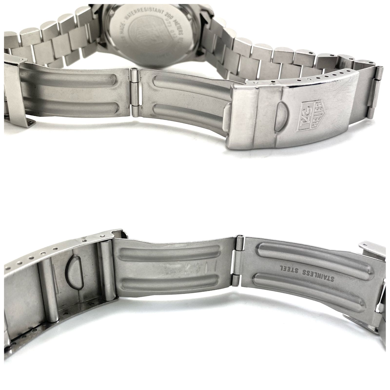 希少】腕時計 メンズ タグホイヤー TAG HEUER プロフェッショナル 2000