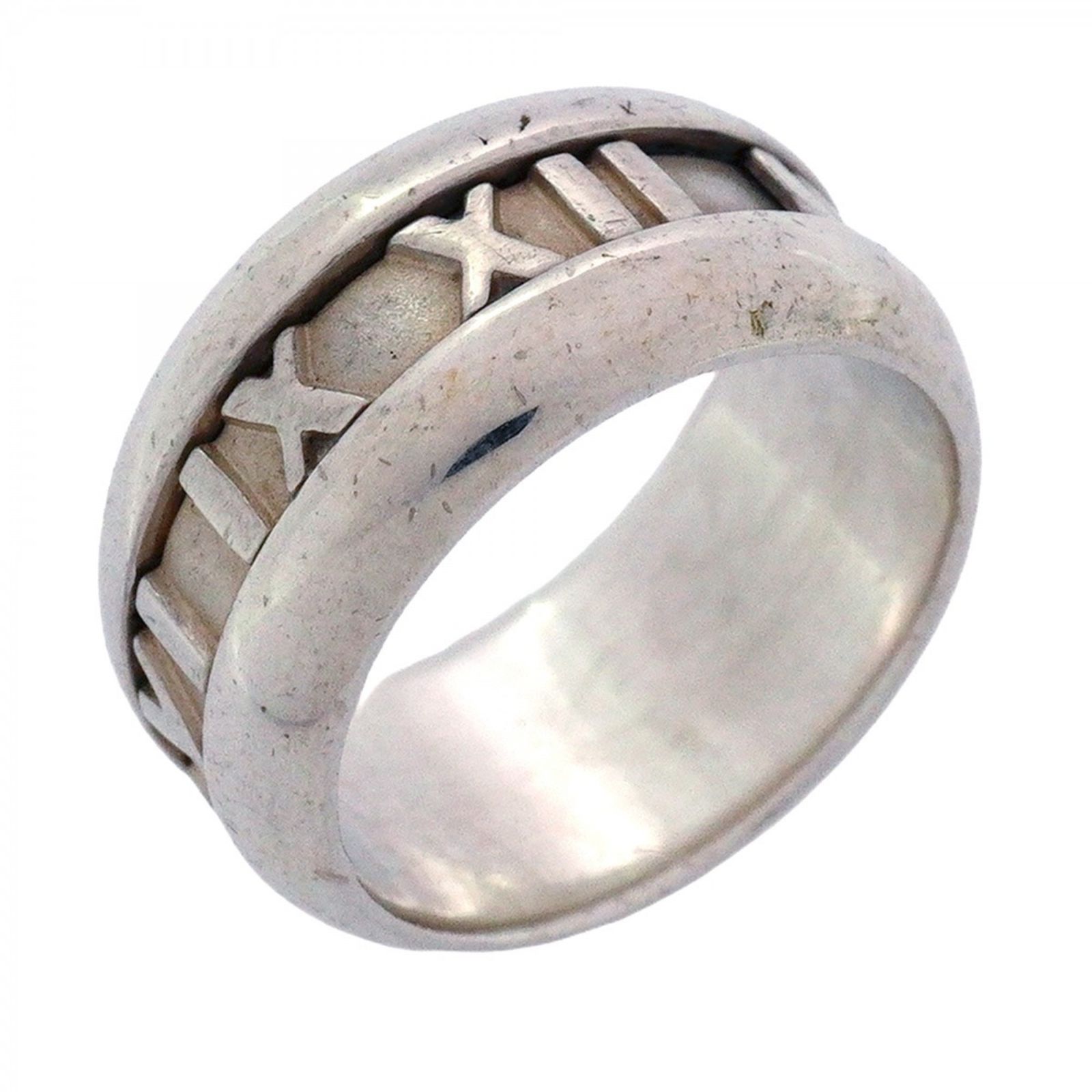 ティファニー(Tiffany) ティファニー リング アトラス シルバー925 10