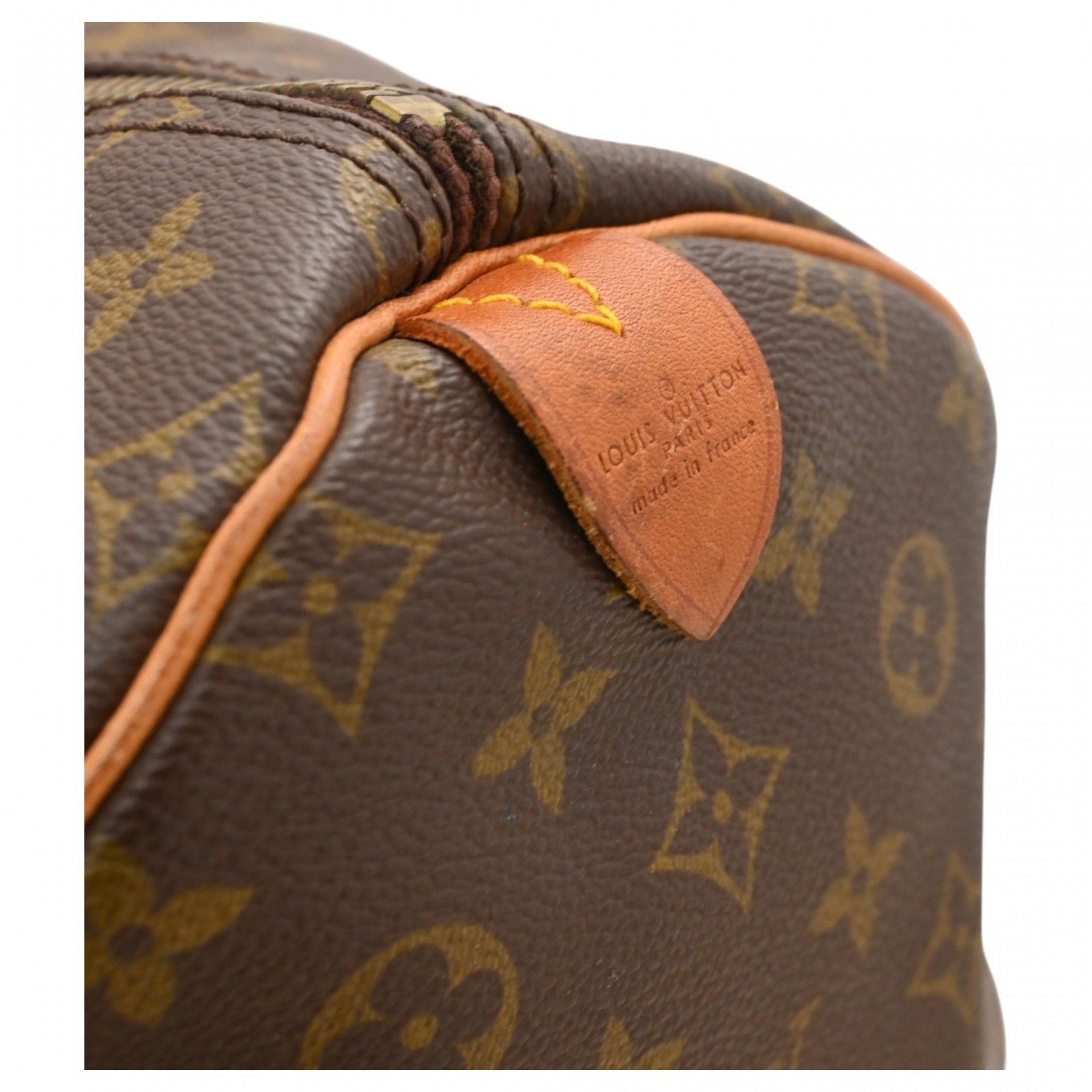 ルイヴィトン　キーポル55 ボストンバッグ モノグラム ルイヴィトン モノグラム キーポル55 旧型 ボストンバッグ Bランク