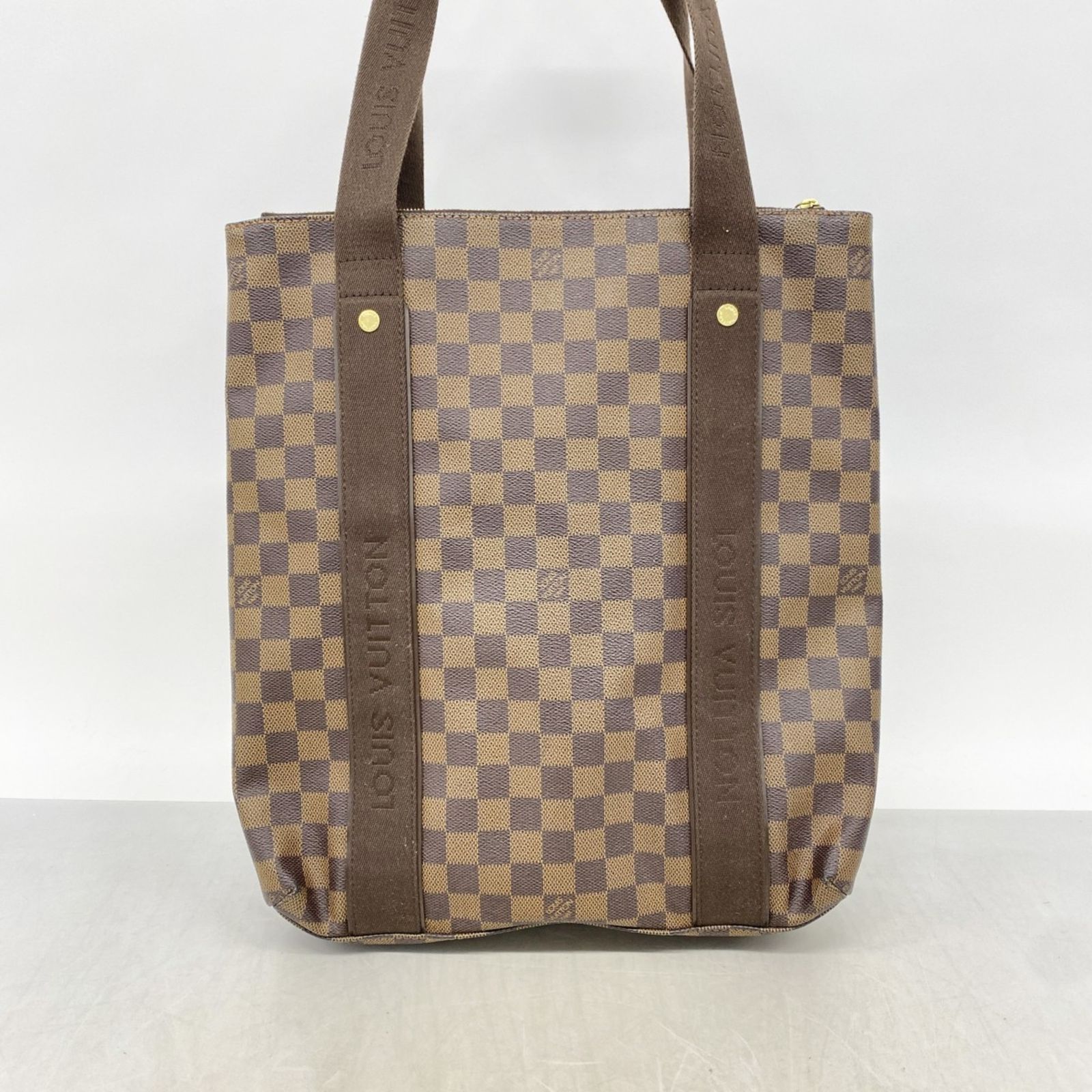 LOUIS VUITTON ルイヴィトン　ダミエ　カバボブール　N52006 ルイ・ヴィトン(Louis Vuitton) ルイ・ヴィトン トートバッグ ダミエ