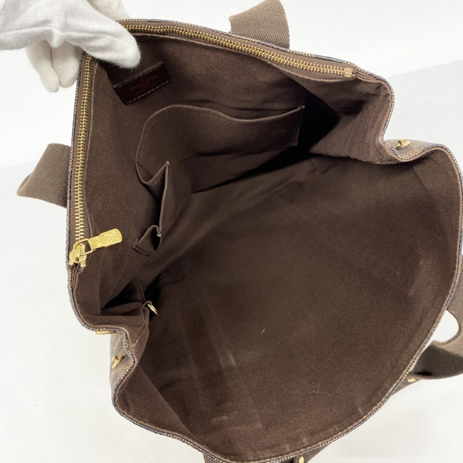 ルイ・ヴィトン(Louis Vuitton) ルイ・ヴィトン トートバッグ ダミエ