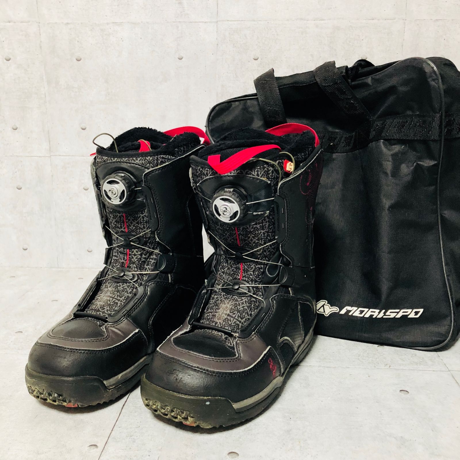 salomon サロモン IVY BOA アイビーボア ボアダイヤル 25cm