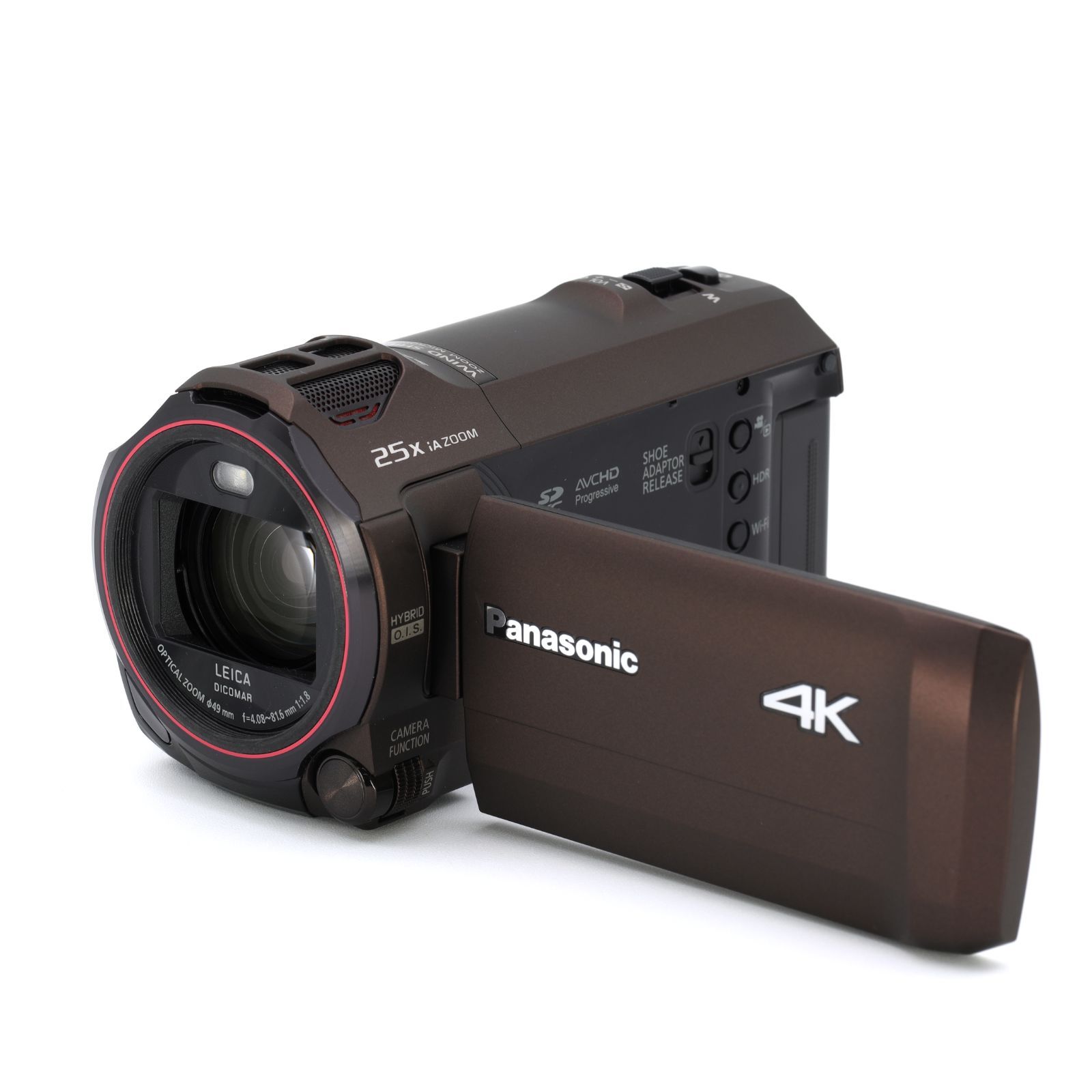 Panasonic（パナソニック）HC-VX992MS-T カカオブラウンGP00012441