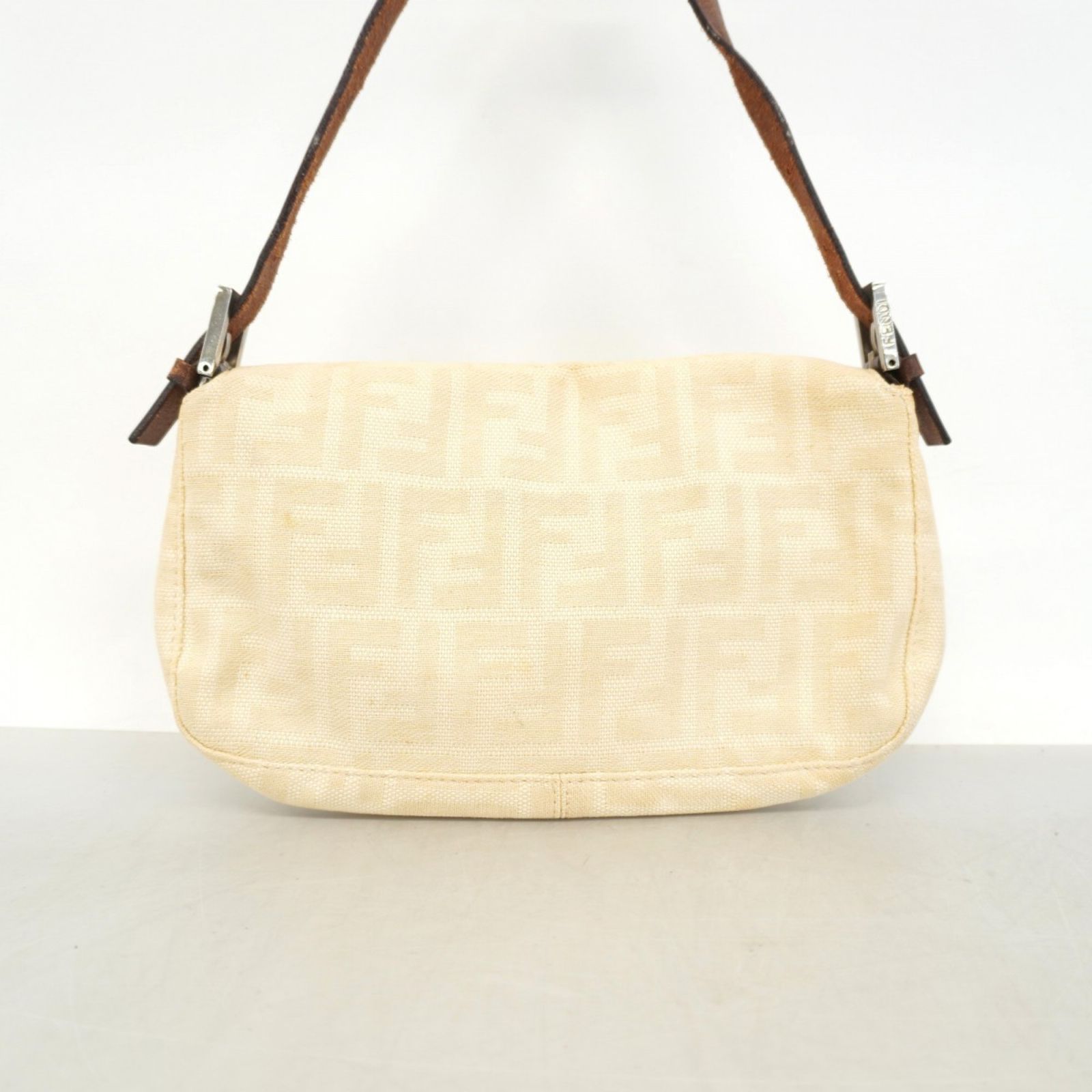 フェンディ(Fendi) フェンディ ハンドバッグ ズッカ マンマバケット