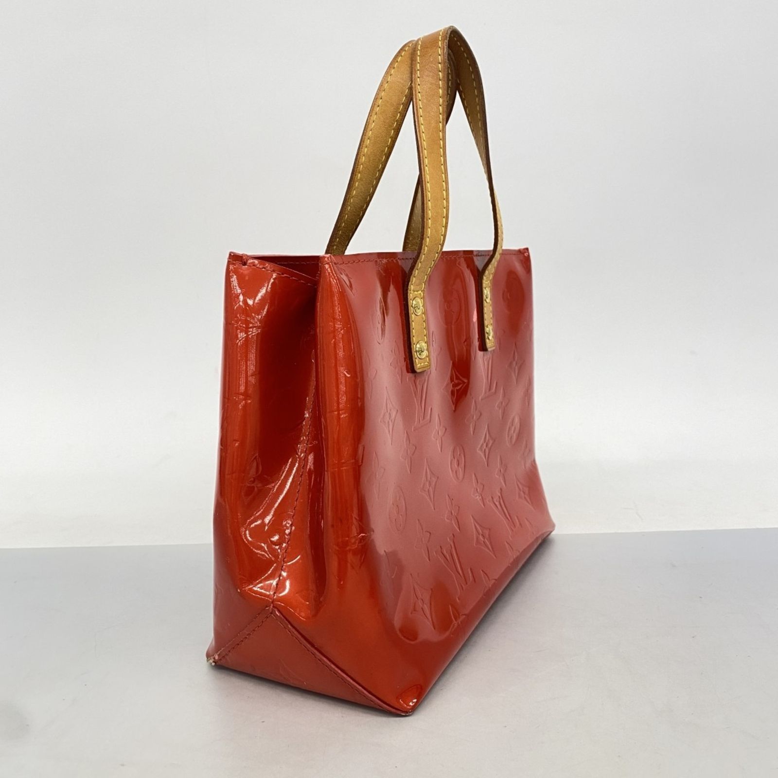 ルイ・ヴィトン(Louis Vuitton) ルイ・ヴィトン ハンドバッグ ヴェルニ