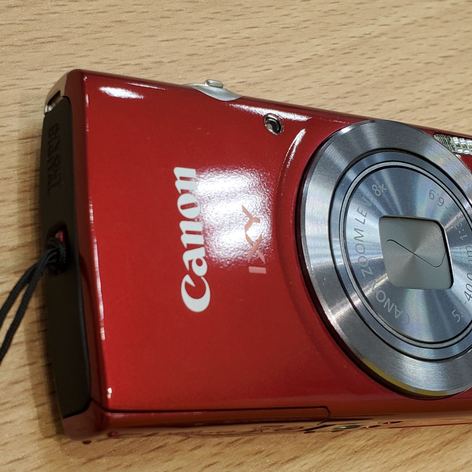 EL6】Canon キャノン IXY 150 イクシー PC2197 ジャンク品 MK11489