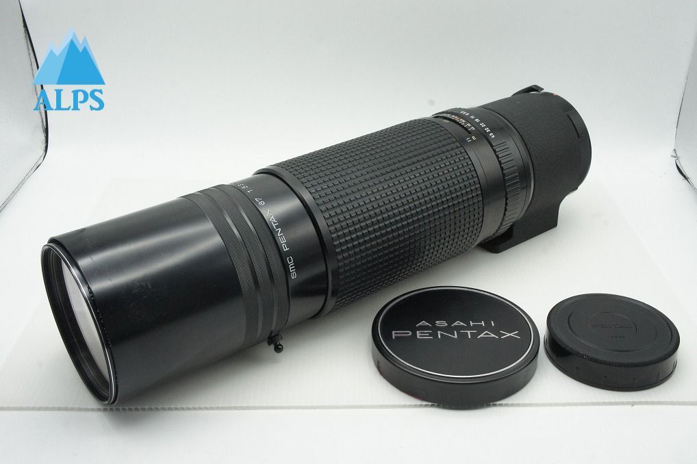 ペンタックス smc PENTAX 67 500mm F5.6 中判レンズ MF 251015ua