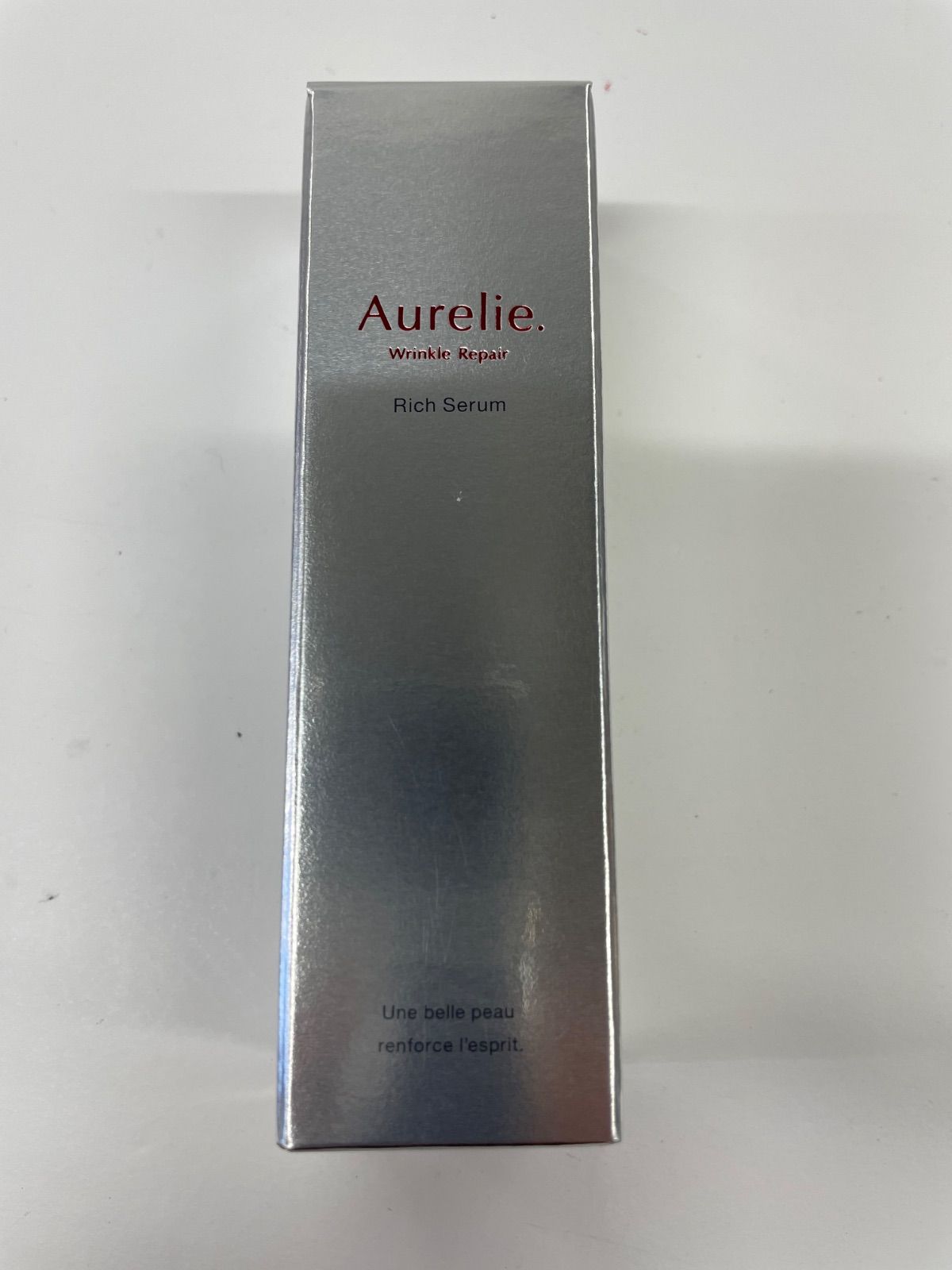 【新品未使用】Aurelie オレリー リンクルリペアセラム 美容液 30ml J2330 Aurelie オレリー リンクルリペア セラム 〈美容液〉 30mL