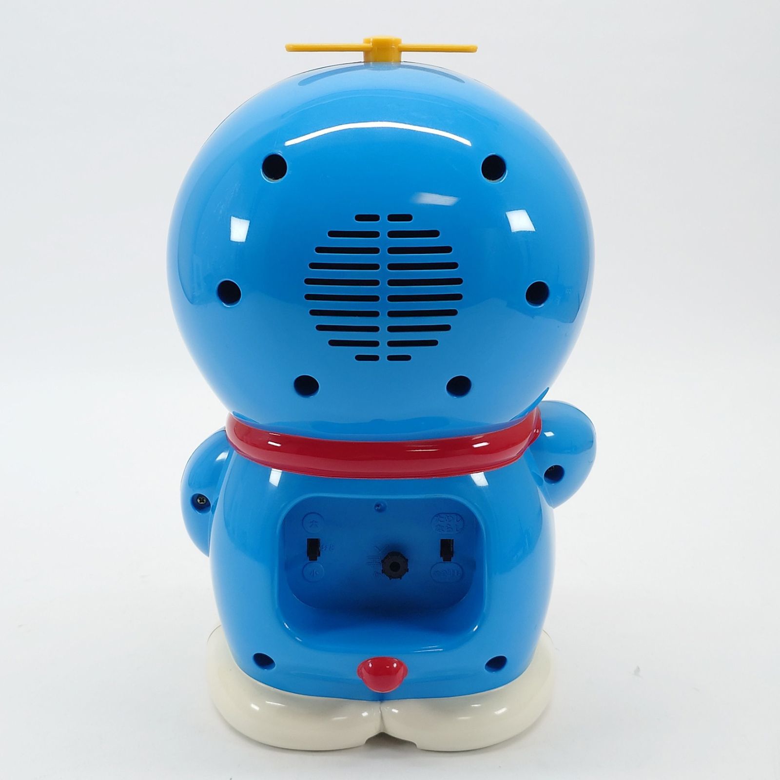 ドラえもん おしゃべり 目覚まし時計 大山のぶ代 セイコークロック