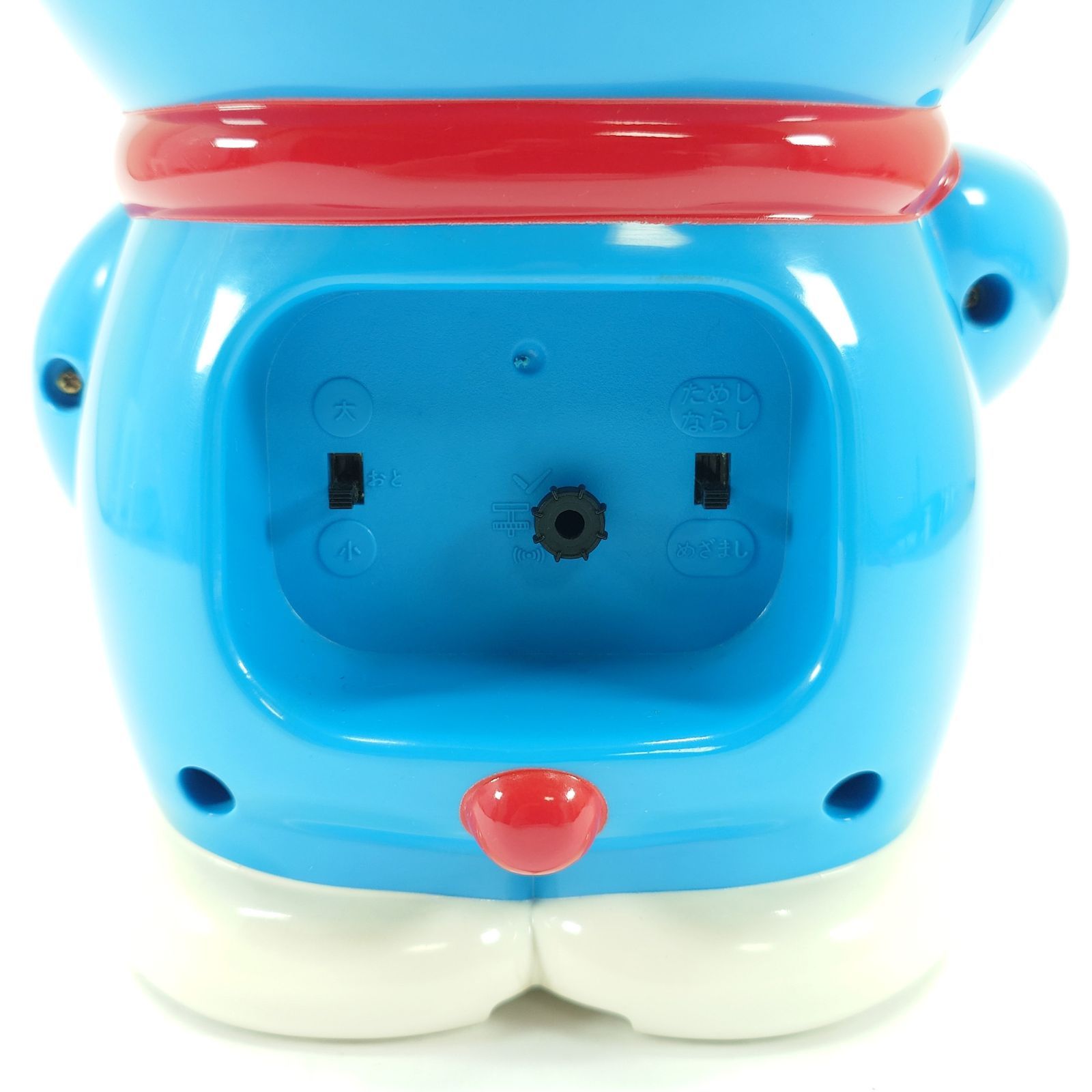 ドラえもん おしゃべり 目覚まし時計 大山のぶ代 セイコークロック