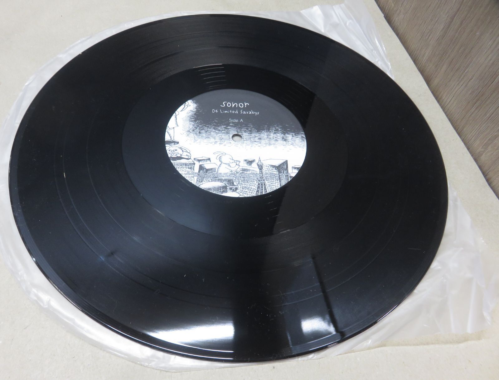 レコード】 04 Limited Sazabys sonor - メルカリ
