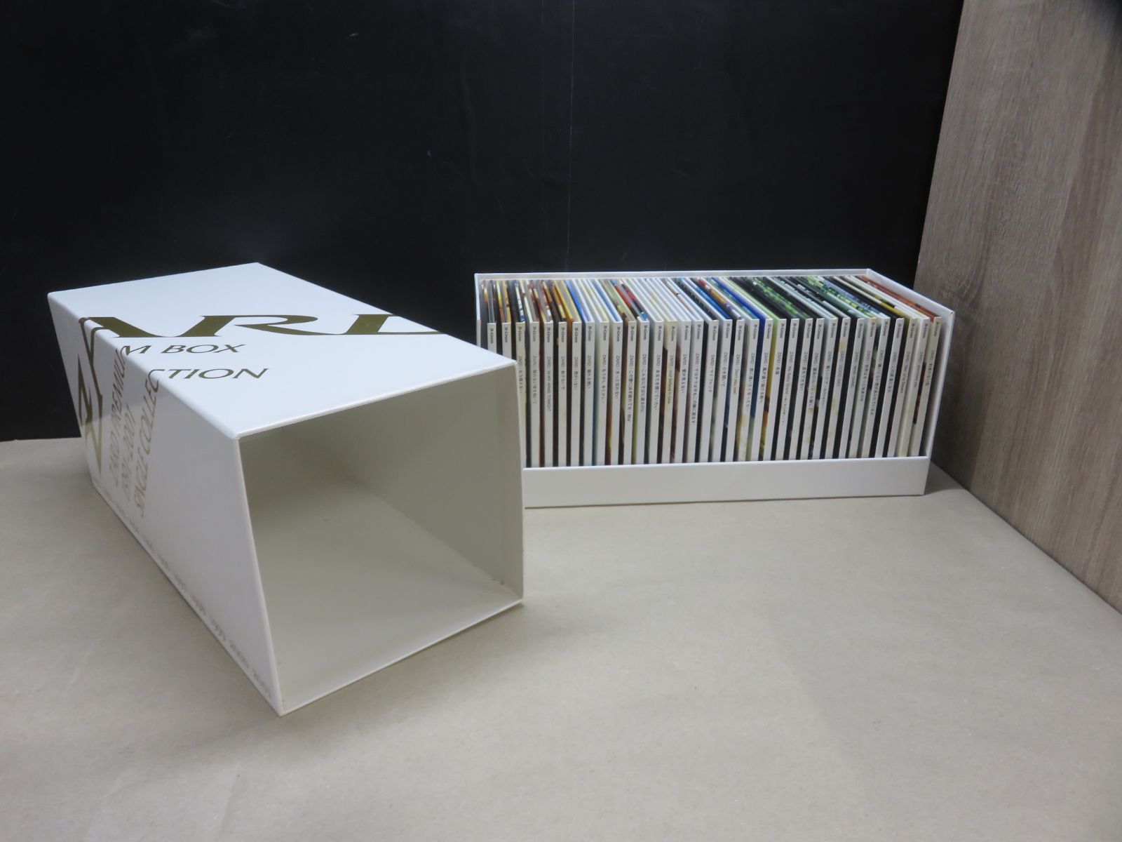 ZARD ZARD PREMIUM BOX 1991-2001 SINGLE COLLECTION(FC限定盤) 【公式