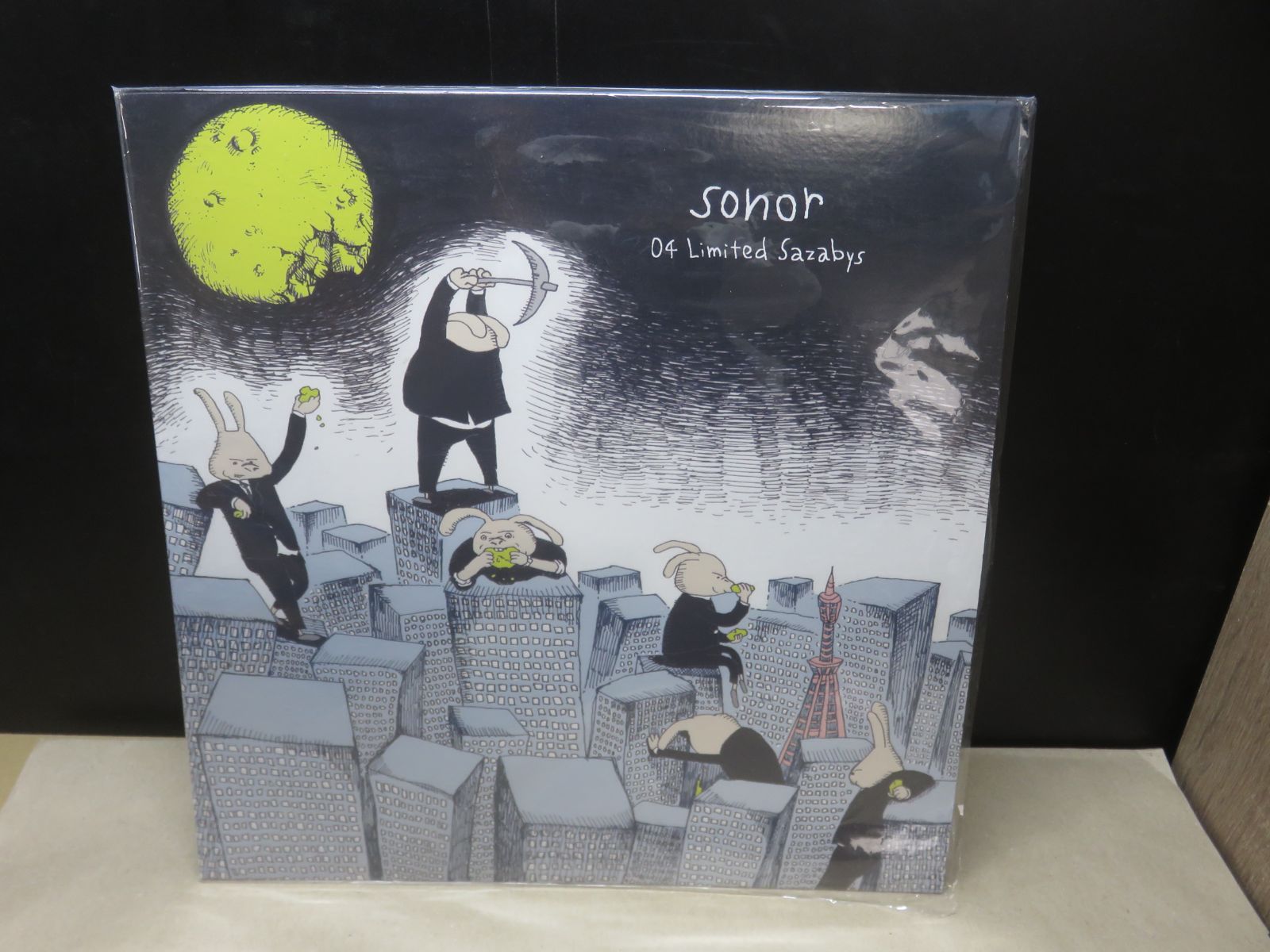 レコード】 04 Limited Sazabys sonor - メルカリ