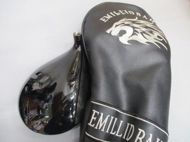 ドライバー エミリッドバハマ CV8/ヘッドのみ（カバーあり、レンチなし