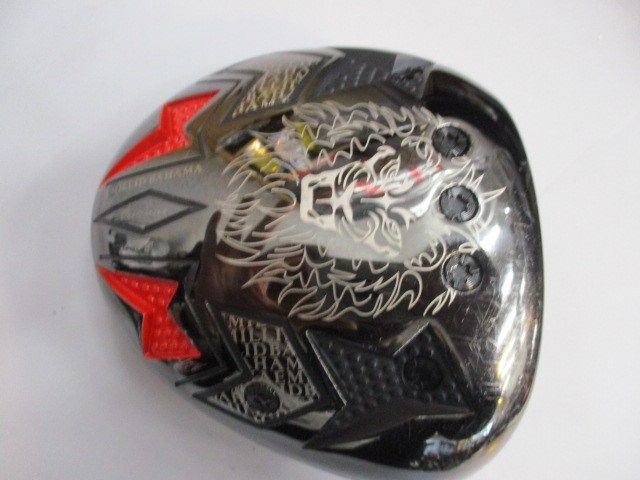 ドライバー エミリッドバハマ CV8/ヘッドのみ（カバーあり、レンチなし