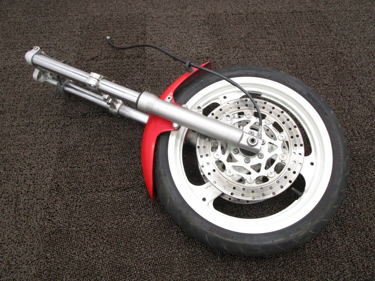 TZR250(1KT) フロントフォーク TZR250 1KT フロントフォーク TZR250(1KT) フロントフォーク TZR250 1KT フロントフォーク