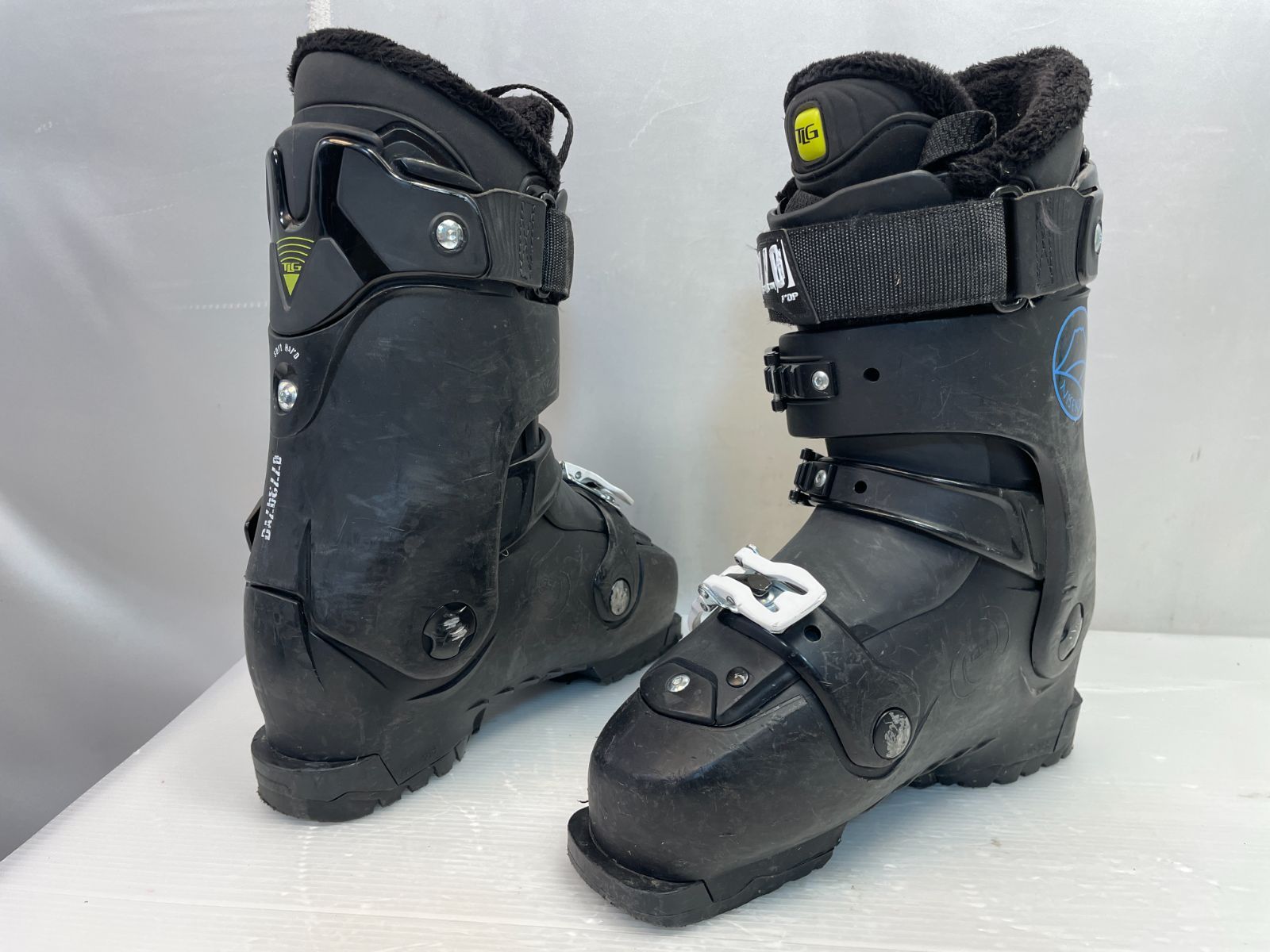 ◇ スキー ブーツ Dalbello Voodoo 25.5cm 298mm ski-250927-01 スキー 