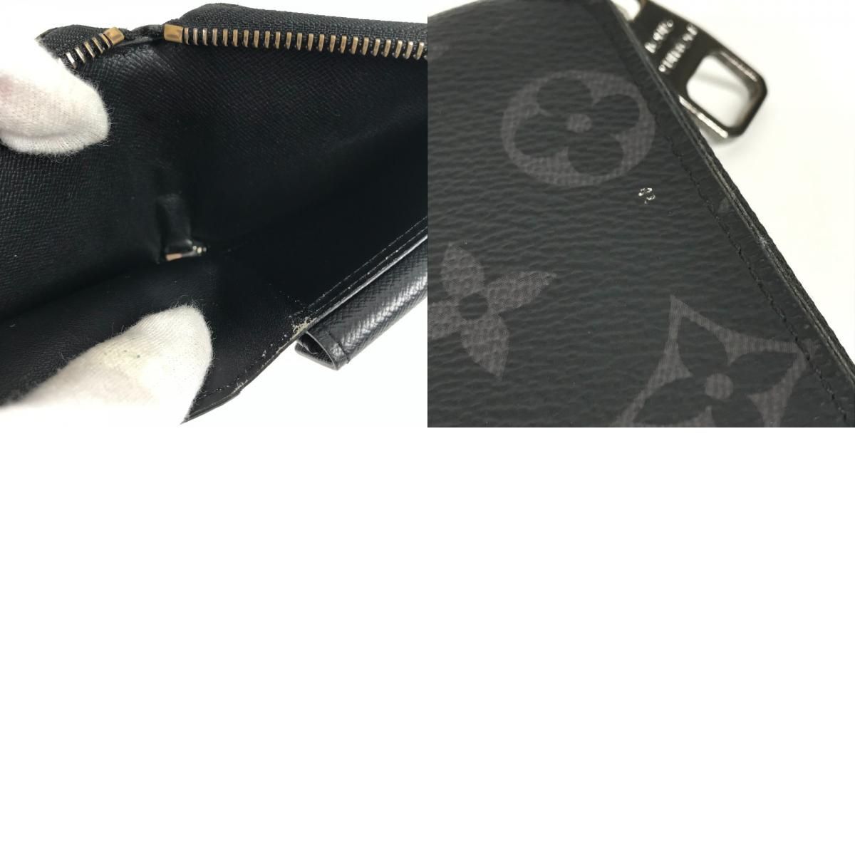 LOUIS VUITTON ルイヴィトン 2つ折り財布 ジッピー コンパクト