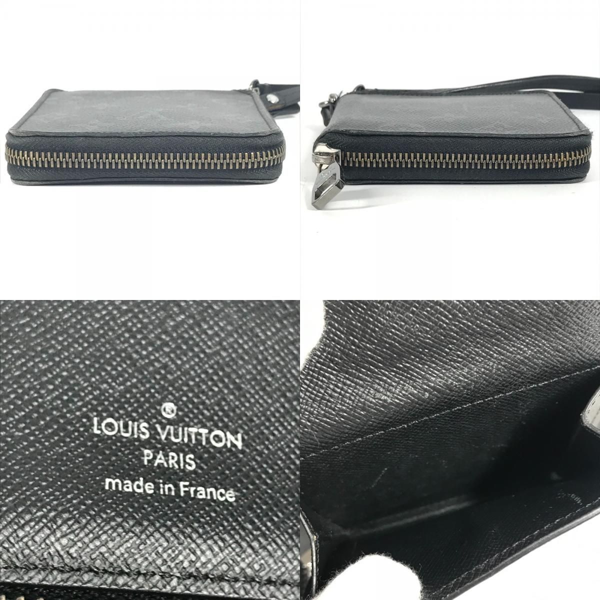 ルイヴィトン2つ折り財布ジッピーコンパクトウォレット M80426新古品 LOUIS VUITTON/ルイ・ヴィトン】 ジッピー・コンパクト ウォレット