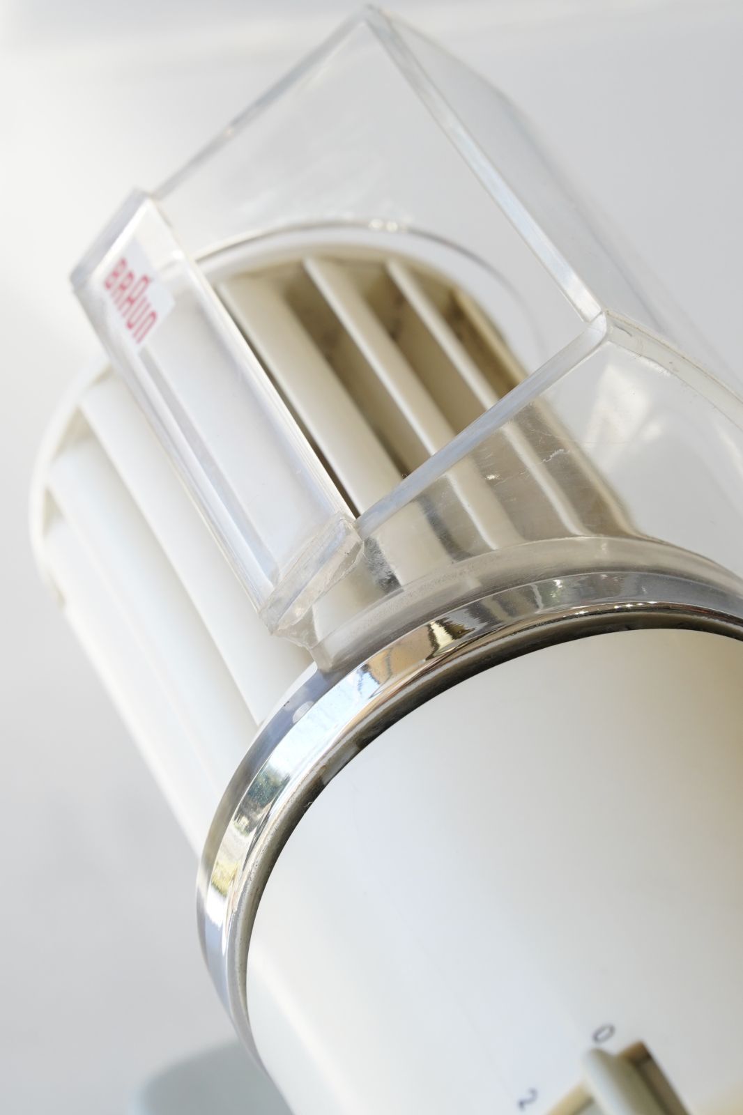 BRAUN HL1J 1961年製 卓上扇風機 | MoMA収蔵 名作デザイン | ブラウン