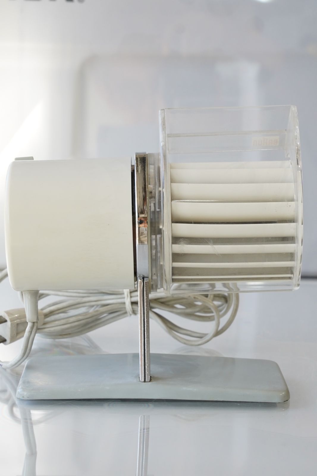 BRAUN HL1J 1961年製 卓上扇風機 | MoMA収蔵 名作デザイン | ブラウン