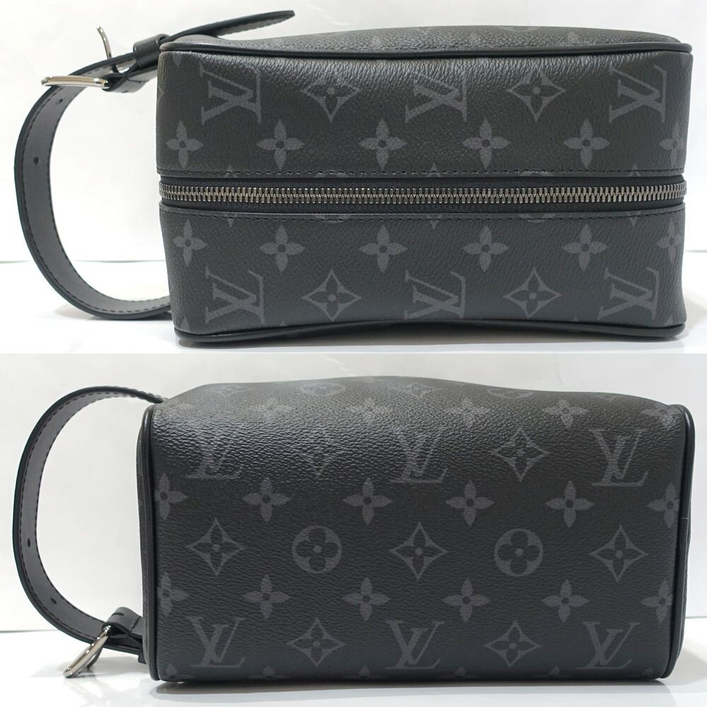 栄】ルイヴィトン ロッカー ドップ・キット モノグラム・エクリプス