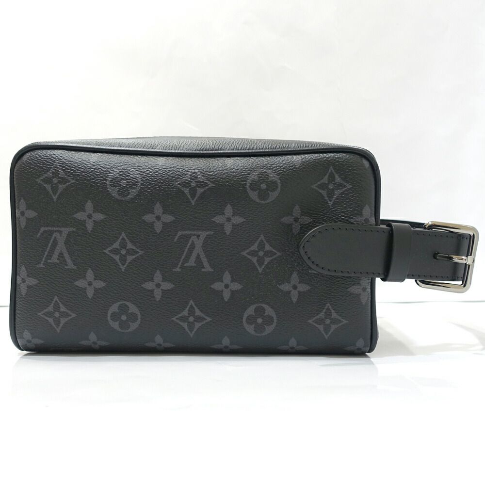 LOUIS VUITTONヴィトンモノグラムエクリプス ロッカー ドップキット LOUIS VUITTON（ルイ・ヴィトン） クラッチバッグ エクリプス ロッカー