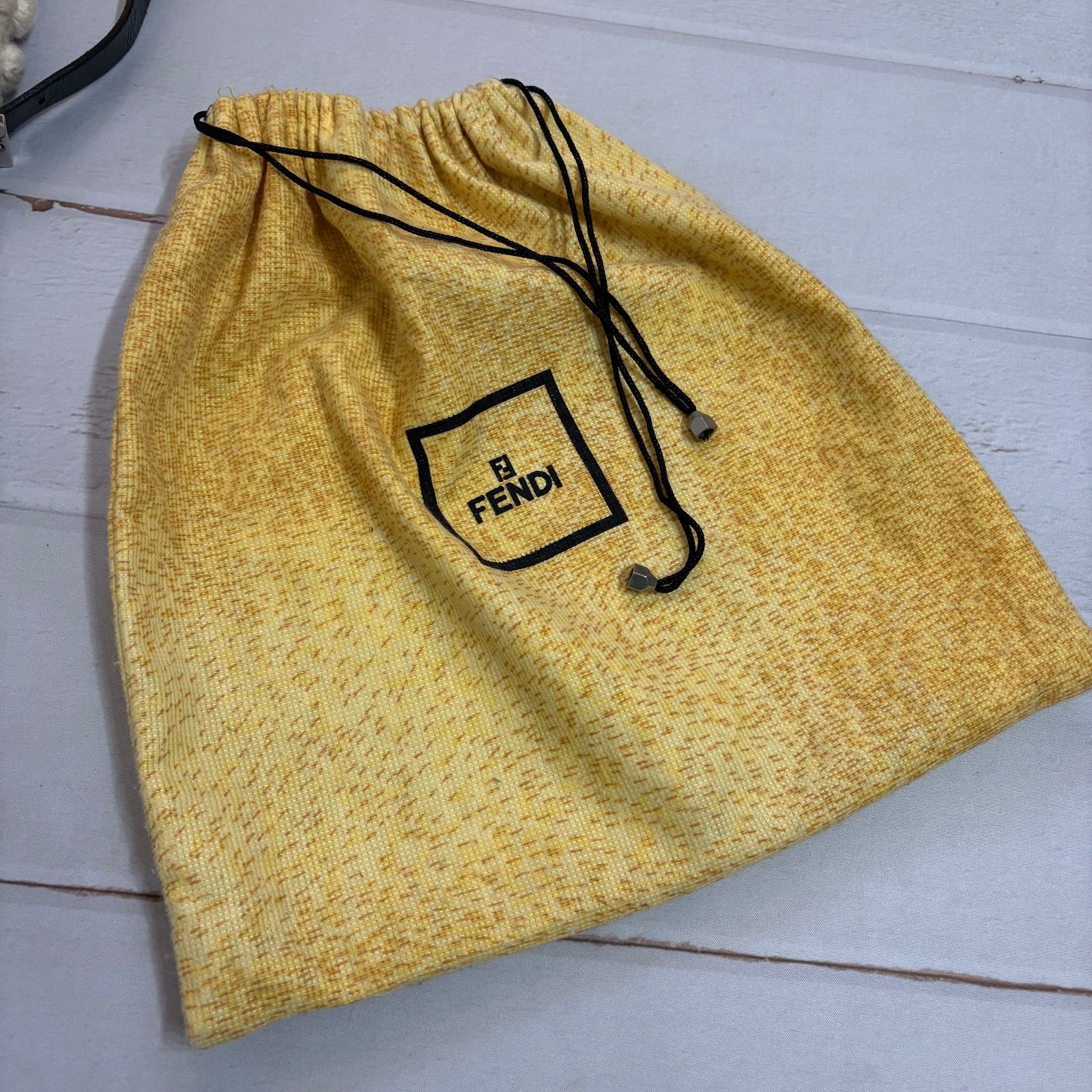 FENDI Mamma Baguette knit フェンディ マンバケット ウール ニット