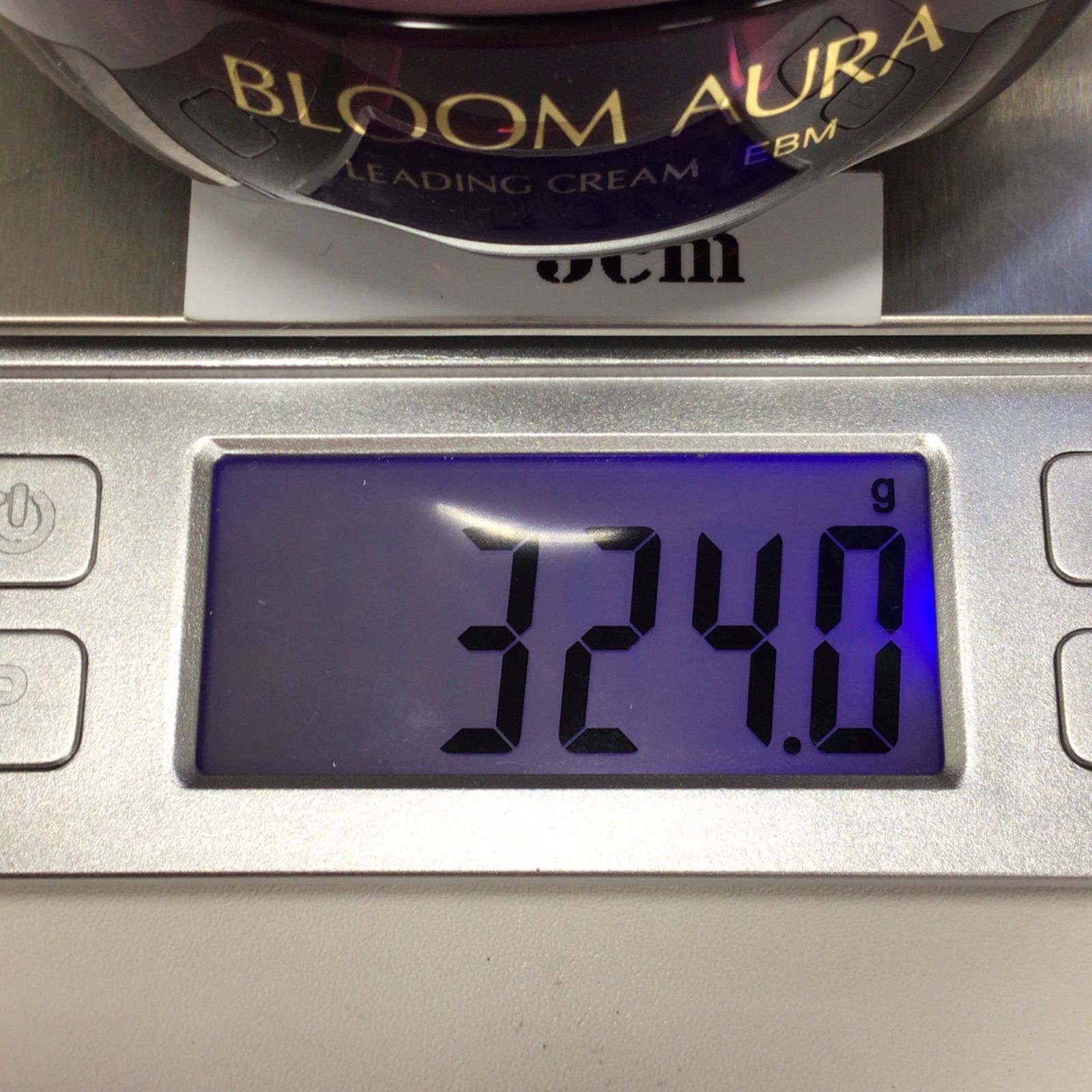 L1966 EBM イービーエム ブルームオーラ リーディングクリーム