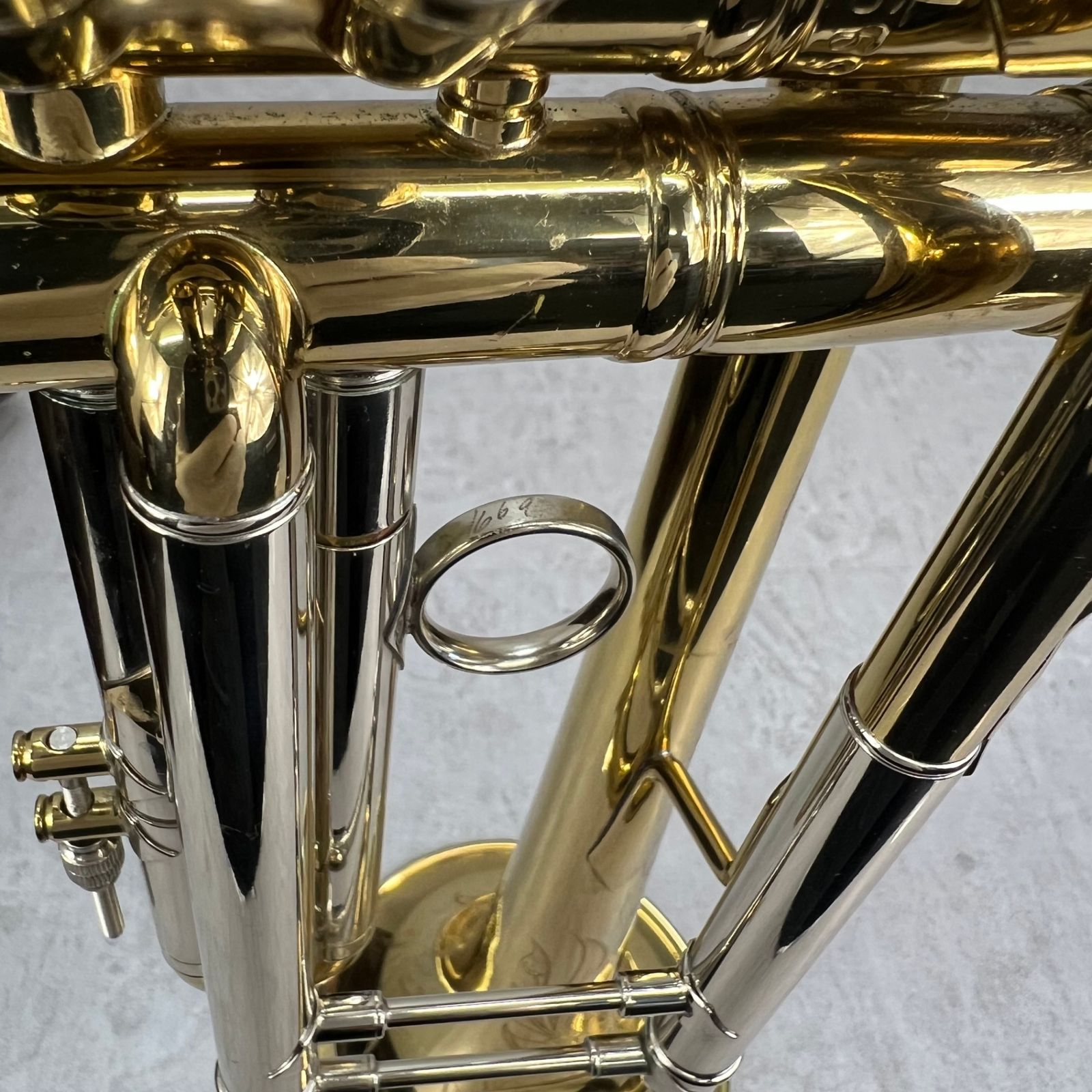 ビンセントバック B♭トランペット Stradivarius ストラディバリウス