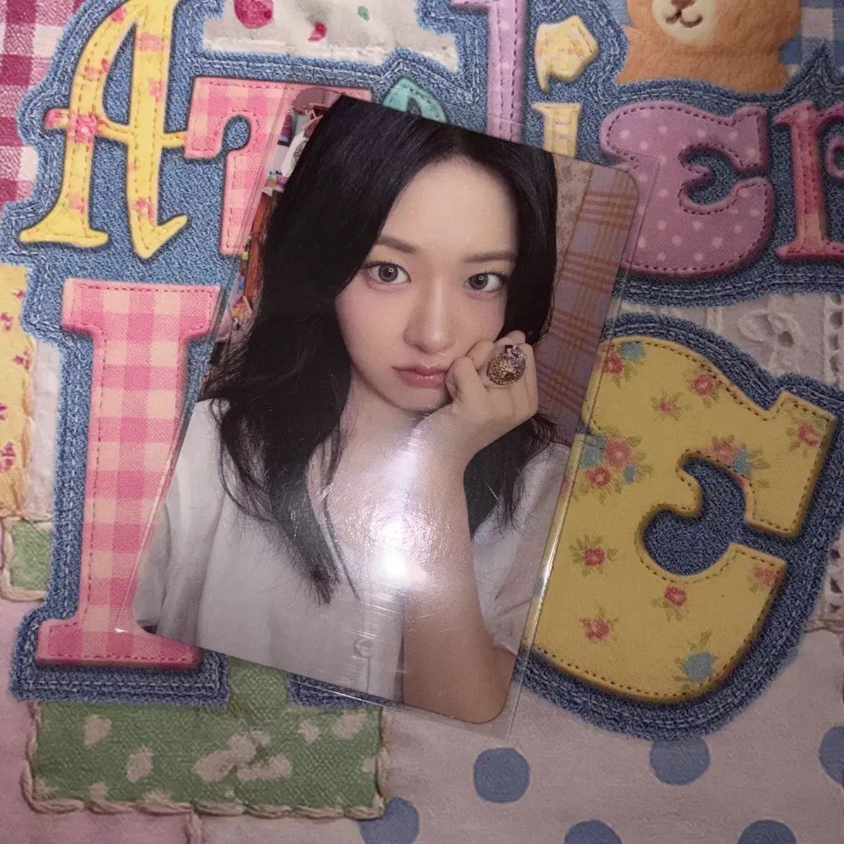 IVE 2024シーグリトレカ ユジン 全種セット IVE 2024 SEASON'S GREETINGS <A Fairy's Wish> SSGT photocard